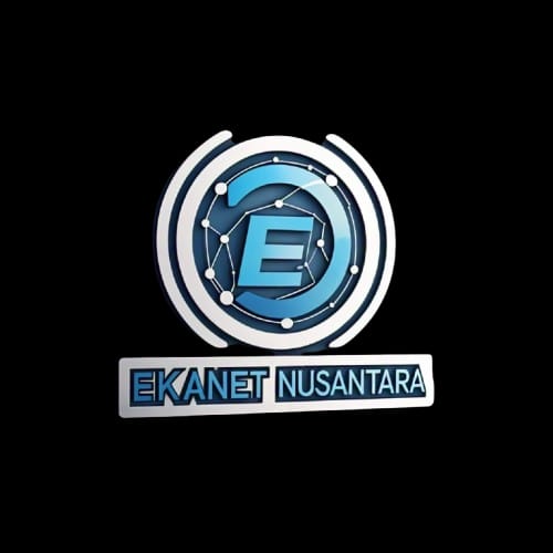 EKANET NUSANTARA Logo