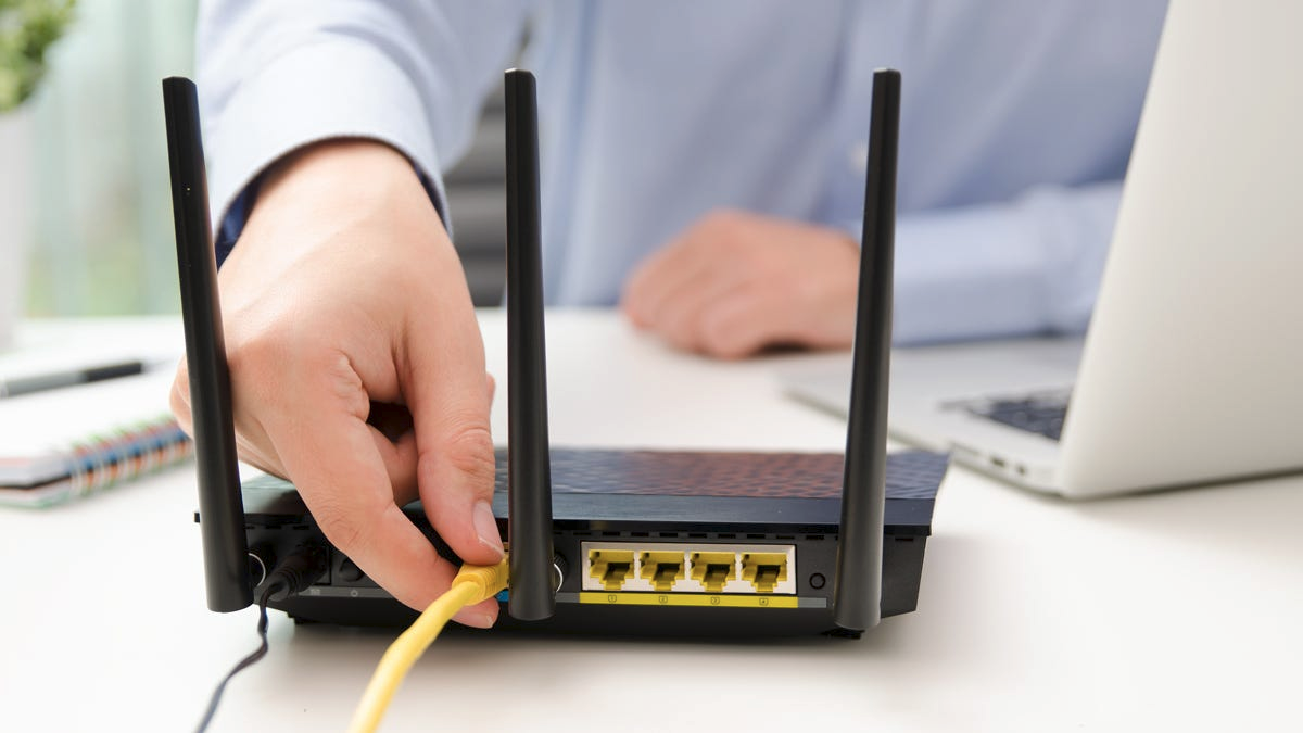 Wifi Kantor