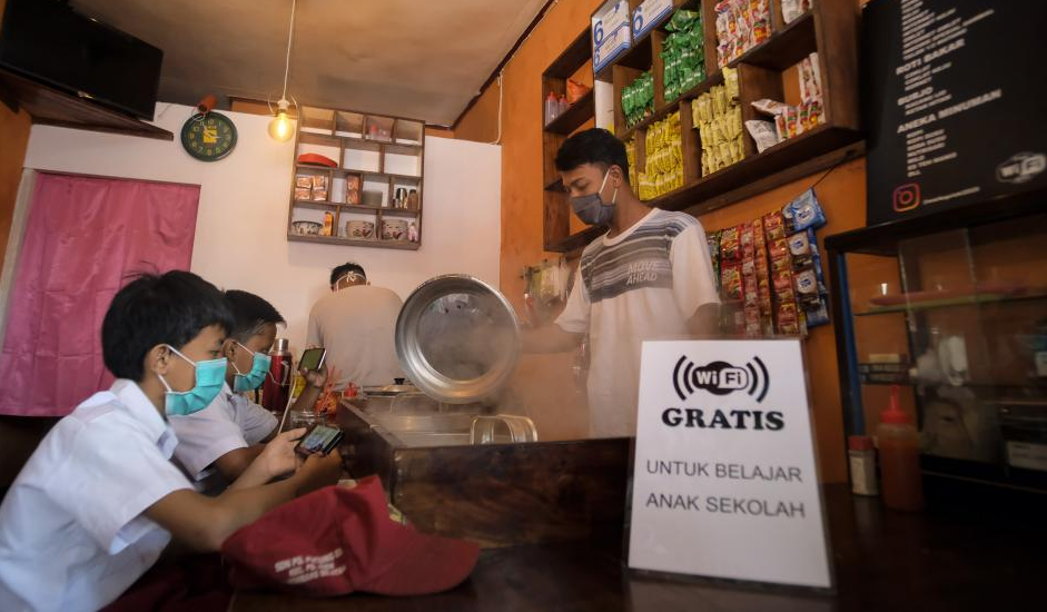 Wifi Warung